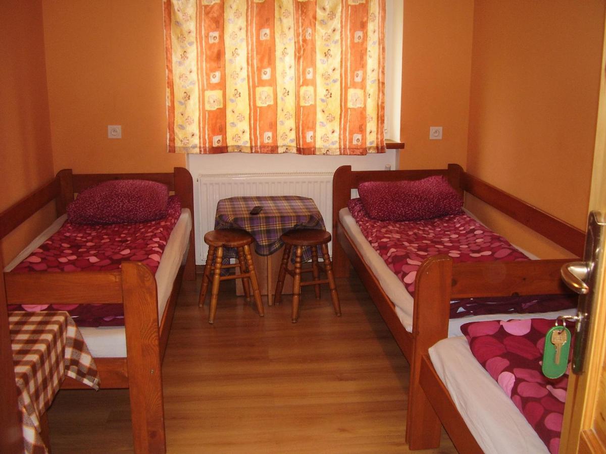 Dom Wypoczynkowy Pod Fortami Srebrna Gora Exterior photo